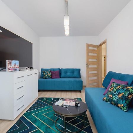 Bunscha Apartment Debniki Cracow By Noclegi Renters كراكوفيا المظهر الخارجي الصورة