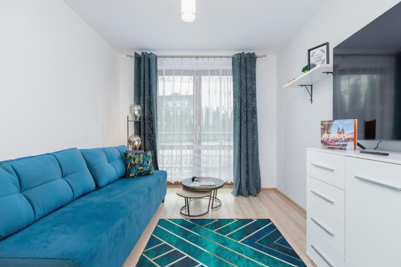 Bunscha Apartment Debniki Cracow By Noclegi Renters كراكوفيا المظهر الخارجي الصورة