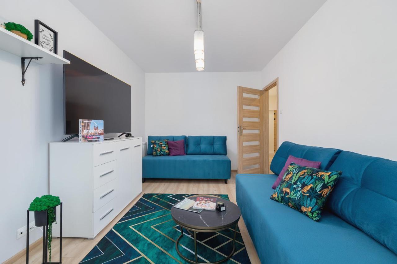 Bunscha Apartment Debniki Cracow By Noclegi Renters كراكوفيا المظهر الخارجي الصورة