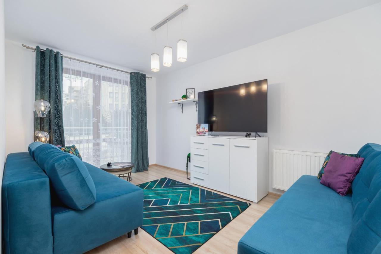 Bunscha Apartment Debniki Cracow By Noclegi Renters كراكوفيا المظهر الخارجي الصورة