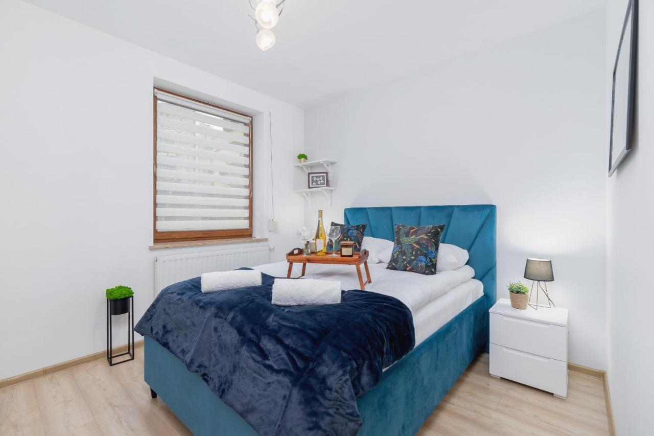 Bunscha Apartment Debniki Cracow By Noclegi Renters كراكوفيا المظهر الخارجي الصورة