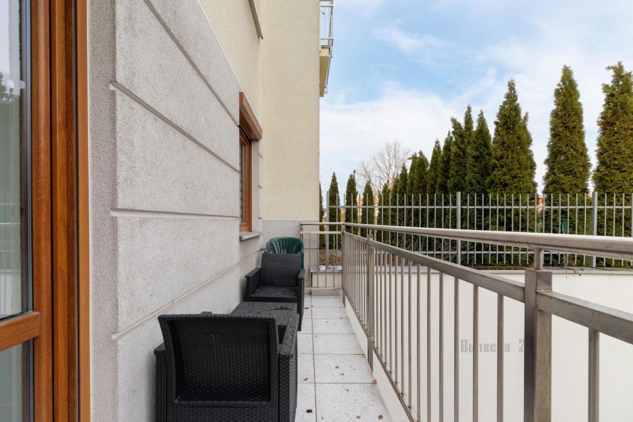 Bunscha Apartment Debniki Cracow By Noclegi Renters كراكوفيا المظهر الخارجي الصورة