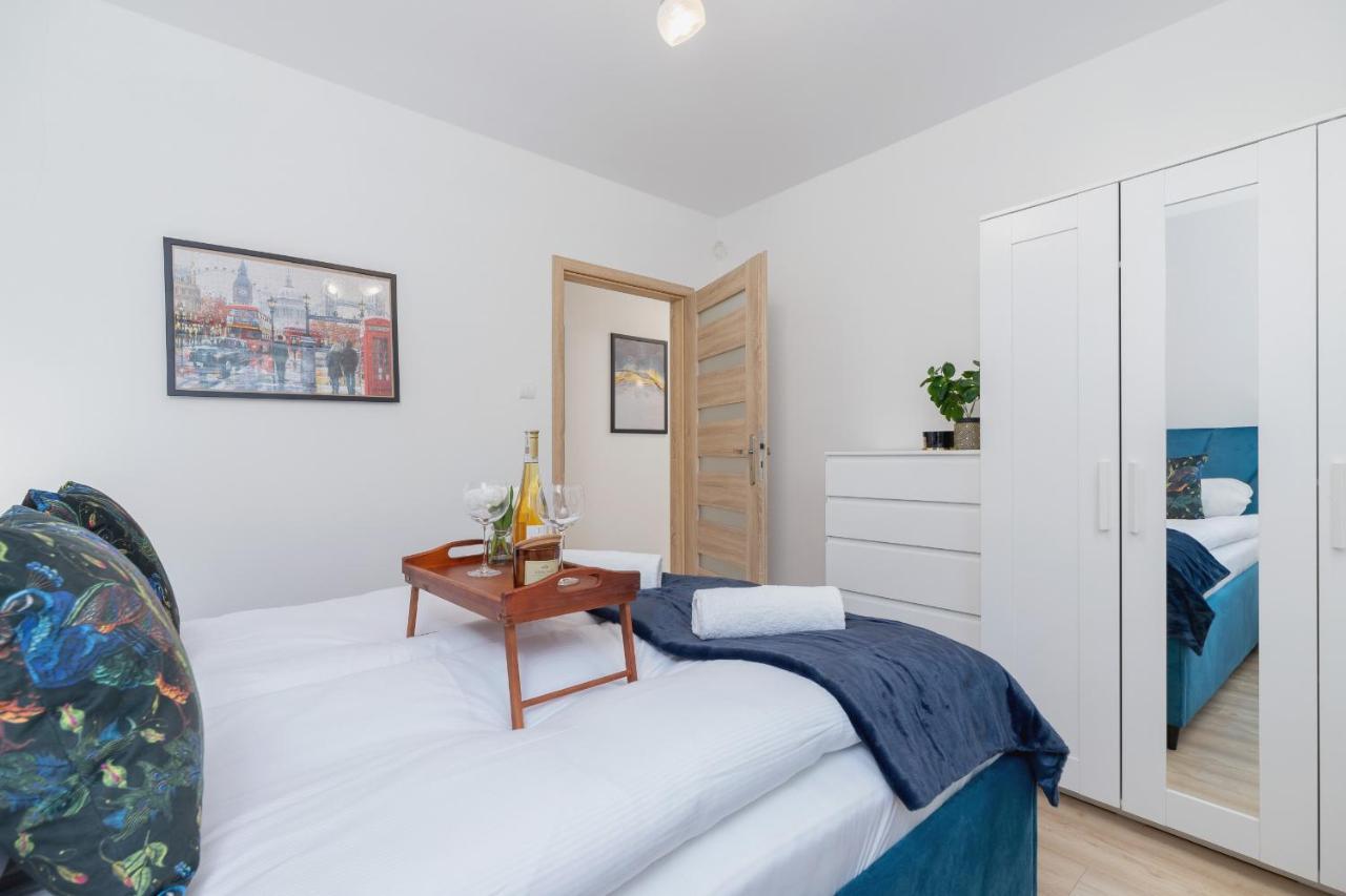 Bunscha Apartment Debniki Cracow By Noclegi Renters كراكوفيا المظهر الخارجي الصورة