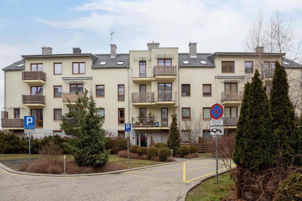 Bunscha Apartment Debniki Cracow By Noclegi Renters كراكوفيا المظهر الخارجي الصورة