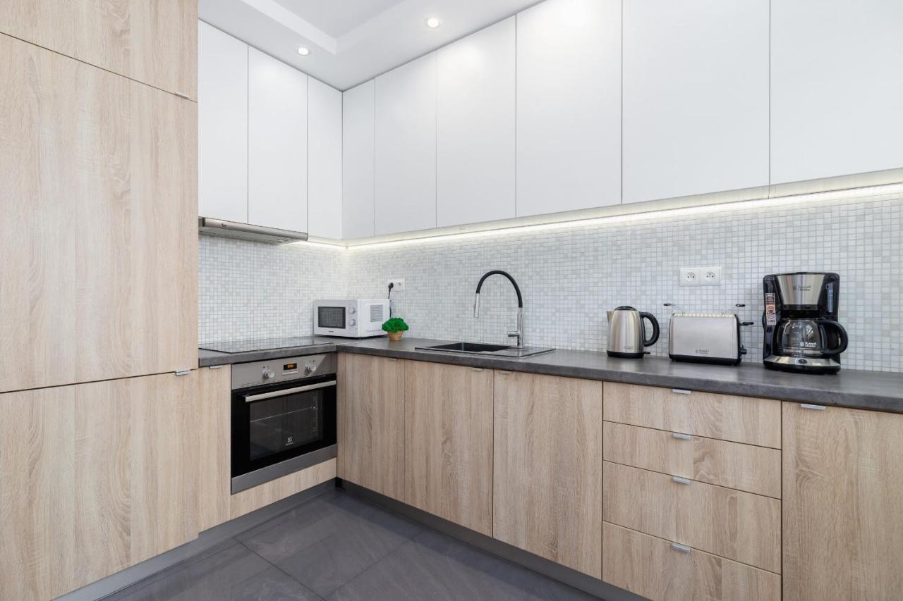 Bunscha Apartment Debniki Cracow By Noclegi Renters كراكوفيا المظهر الخارجي الصورة
