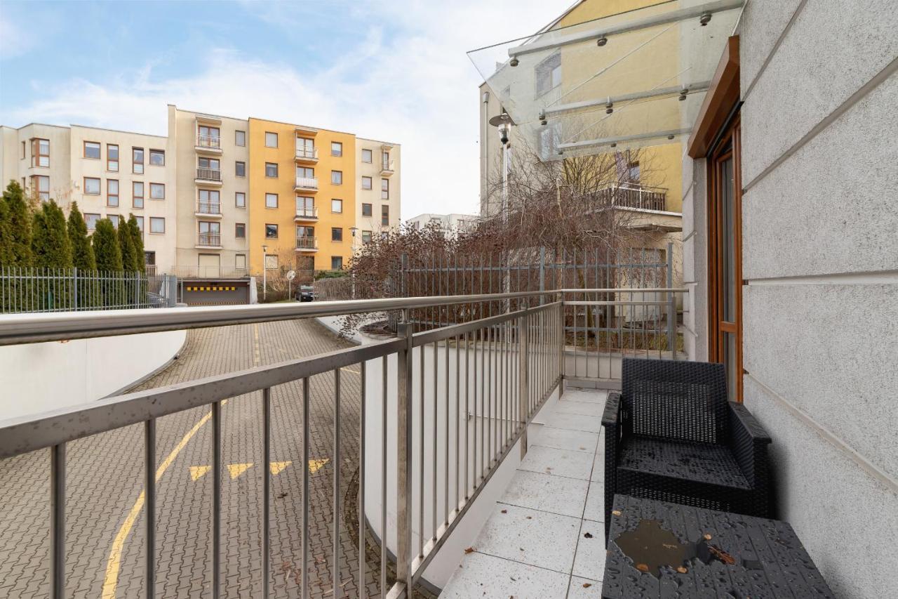 Bunscha Apartment Debniki Cracow By Noclegi Renters كراكوفيا المظهر الخارجي الصورة