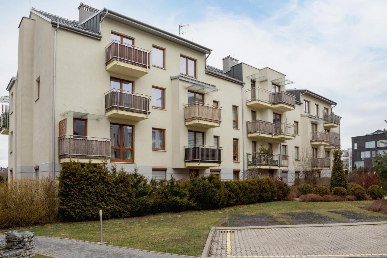 Bunscha Apartment Debniki Cracow By Noclegi Renters كراكوفيا المظهر الخارجي الصورة